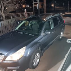 2014 Subaru Outback