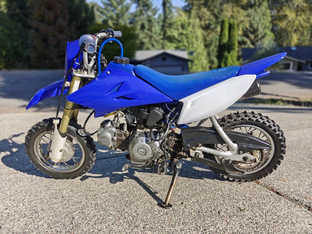 Yamaha TTR50