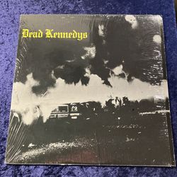 Dead Kennedys - Fresh Fruit for Rotting Vegetables - LP 1993 RE - VG++ (POSTER!)