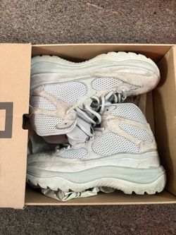 Yeezy Boots