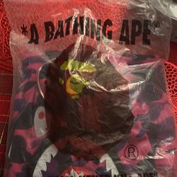 Bape Hoddie