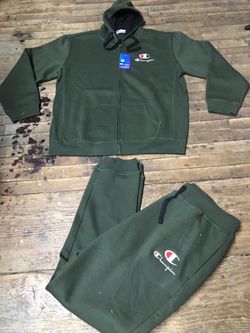 Champion hoodie and Pants $80!!!!