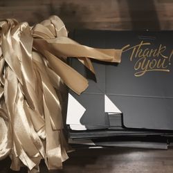 Thank You Boxes