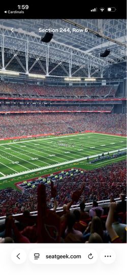 Cardinals vs raiders