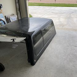 Truck Bed Topper/shell/camper/cover
