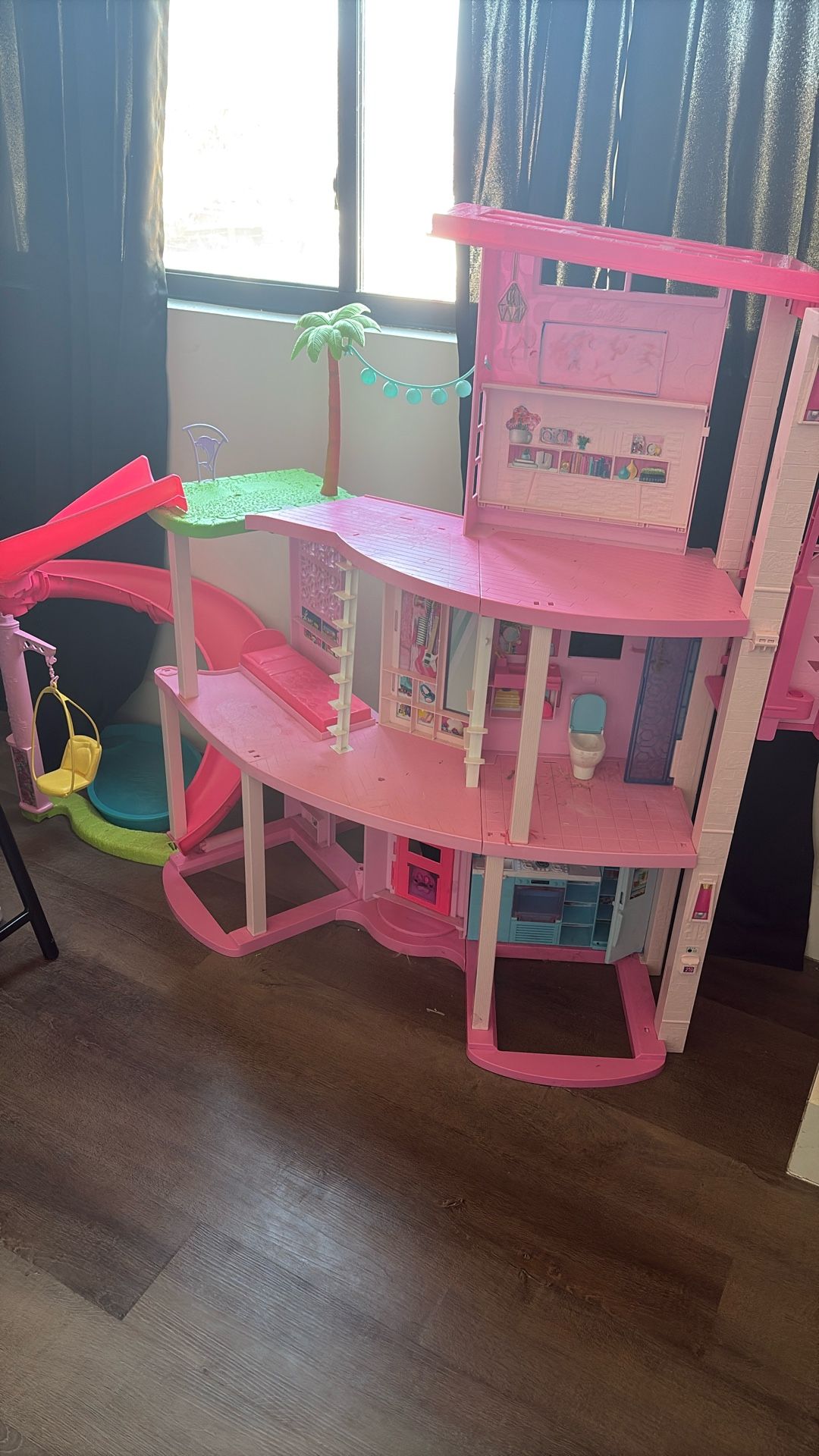 Barbie Dream House