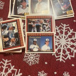 Baseball Cards