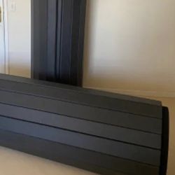 Black Dollamur Mat  Roll  ✅