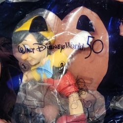 2021 McDonalds Happy Meal Walt Disney World 50th Anniversary Toys - New!