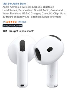 AirPods 4
