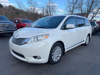 2014 Toyota Sienna