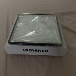 INMAKER Nail Dust Collector