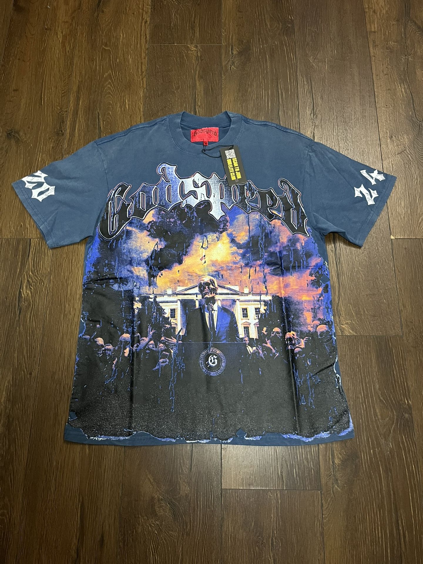 Godspeed Tshirt 