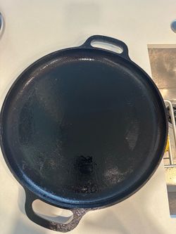 Cast Iron Flat pan