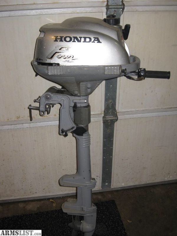 Honda motor 2hp 4 stroke for Sale in Seattle, WA - OfferUp