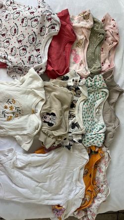 12 months Girl Clothes