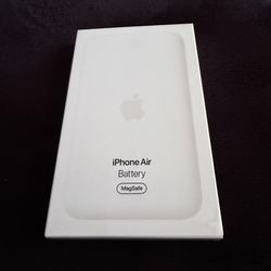 MagSafe iPhone air Battery 