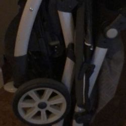 Chicco Cortina Double Stroller