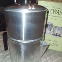 Coffee Drip Pot