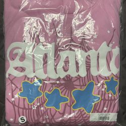 Spider Atlanta Hoodie Size S
