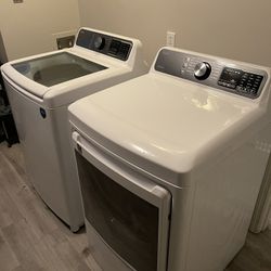 Midea Brand Washer And Dryer Electric