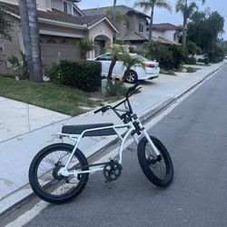 Xero 2 Fly X Ebike