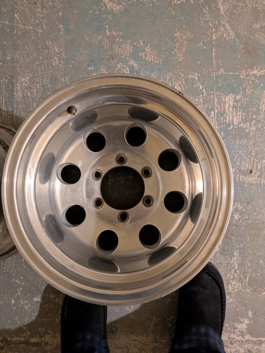 15"