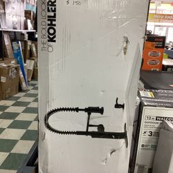 Kohler Kitchen Faucet with Pull-Down Sprayer