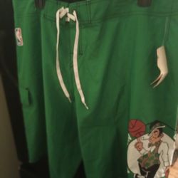 Boston Celtics Shorts 