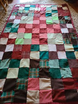 Beautiful quilt