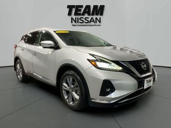 2020 Nissan Murano