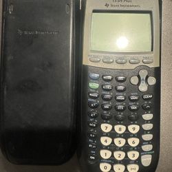 T1-84 Plus Calculator