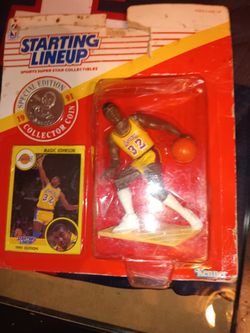 The Magic Man