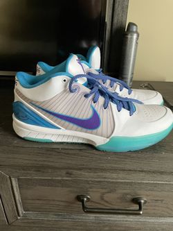 Kobe Bryant’s Zoom 4 protro Draft Day 2019