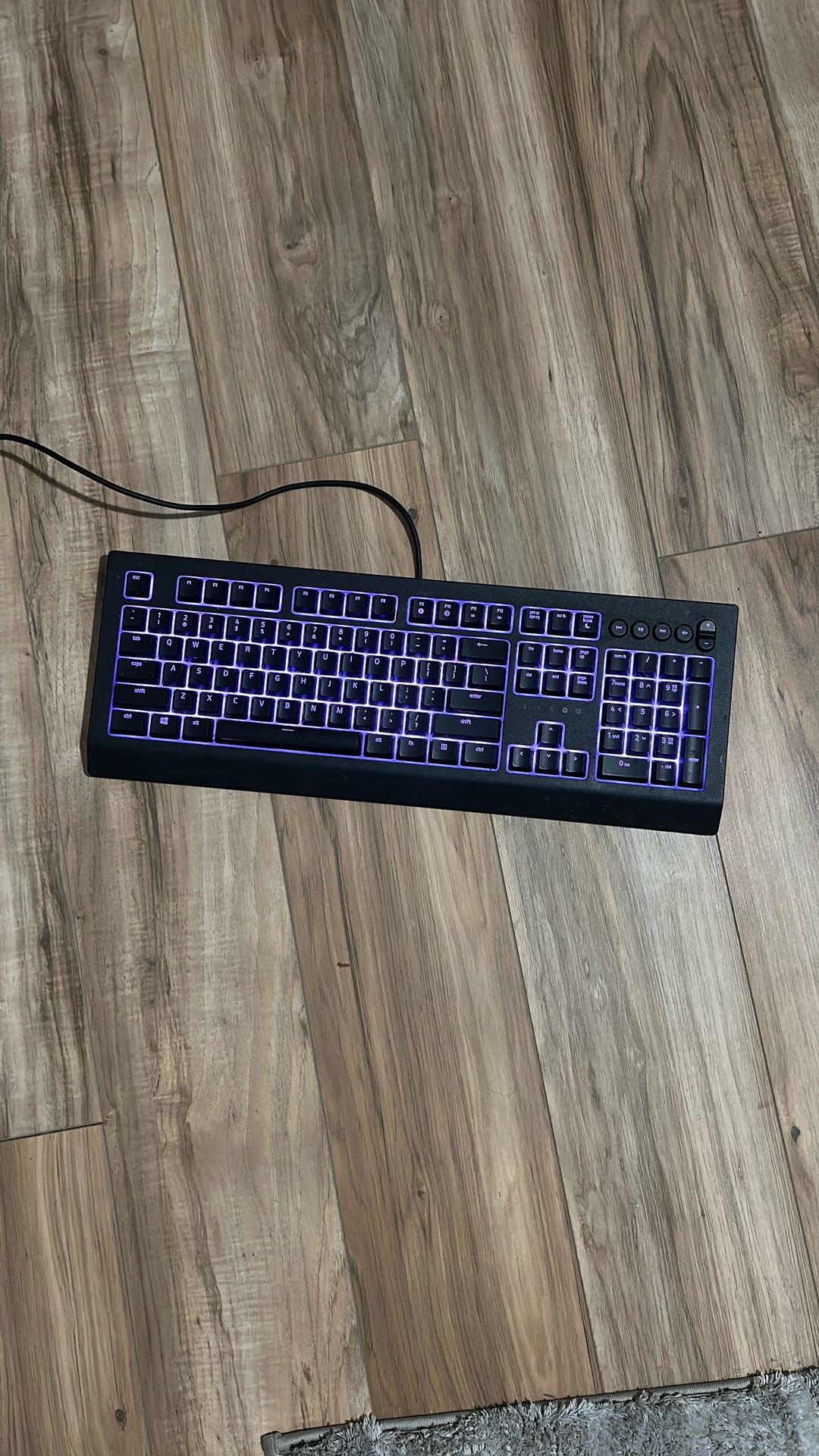 razor keyboard