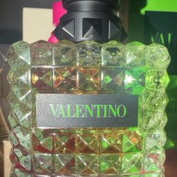 Valentino Born In Roma Green Stravaganza 