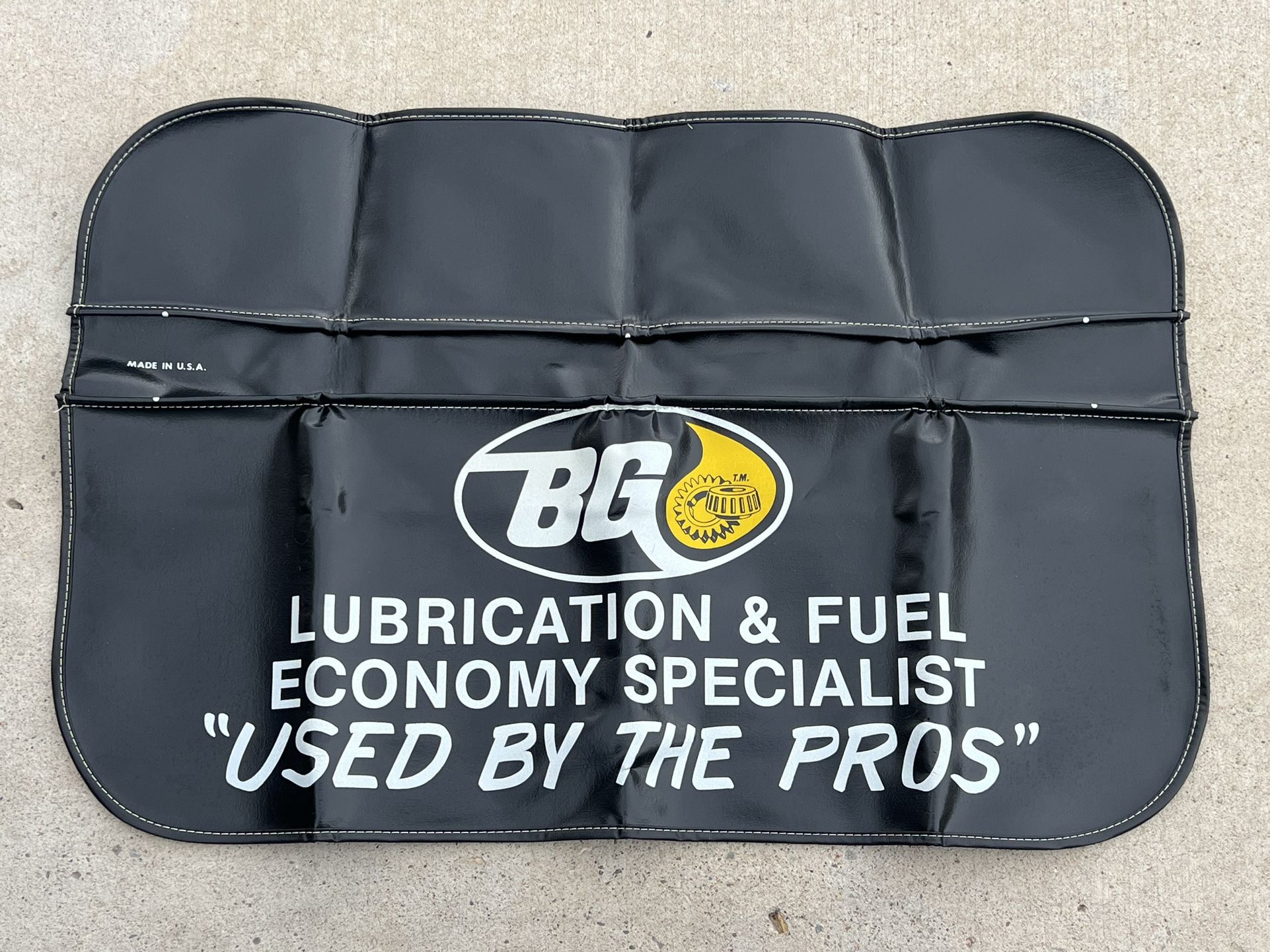 Mechanics Mat
