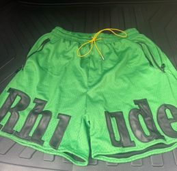 RHUDE Shorts Size XL