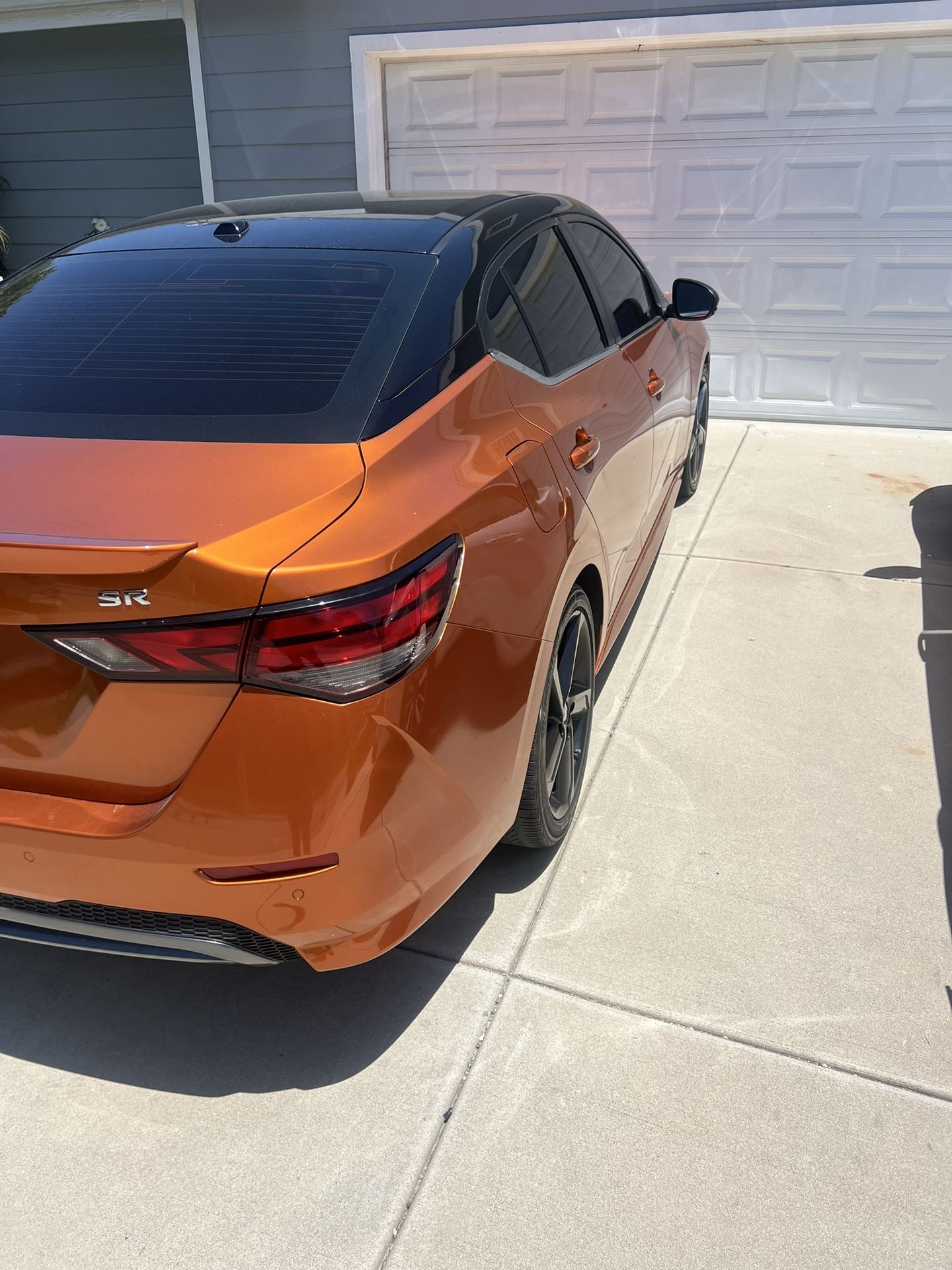 2021 Nissan Sentra