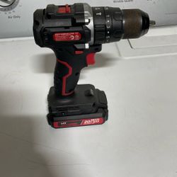 Cordless Hammer Drill 
