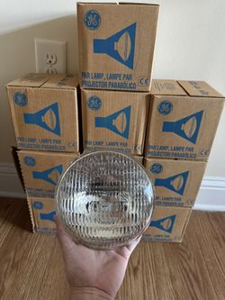 GE 300PAR56 120v 300w Light Bulbs