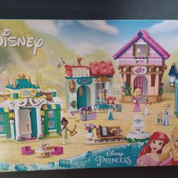 LEGO Disney Princess Market (SEALED)