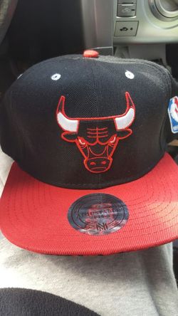 Mitchell and Ness Chicago Bulls Snapback