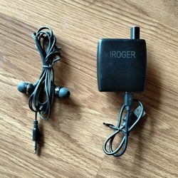 IROGER .Hearing amplifier 