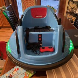 Kidszone Bumper Car