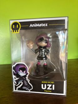Uzi Murder Drones Animatez