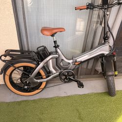 Foldable E-bike for Sale $850 