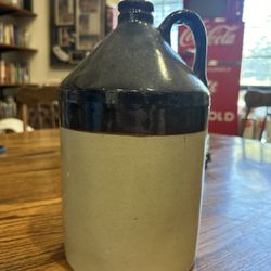 Antique Whiskey Crock