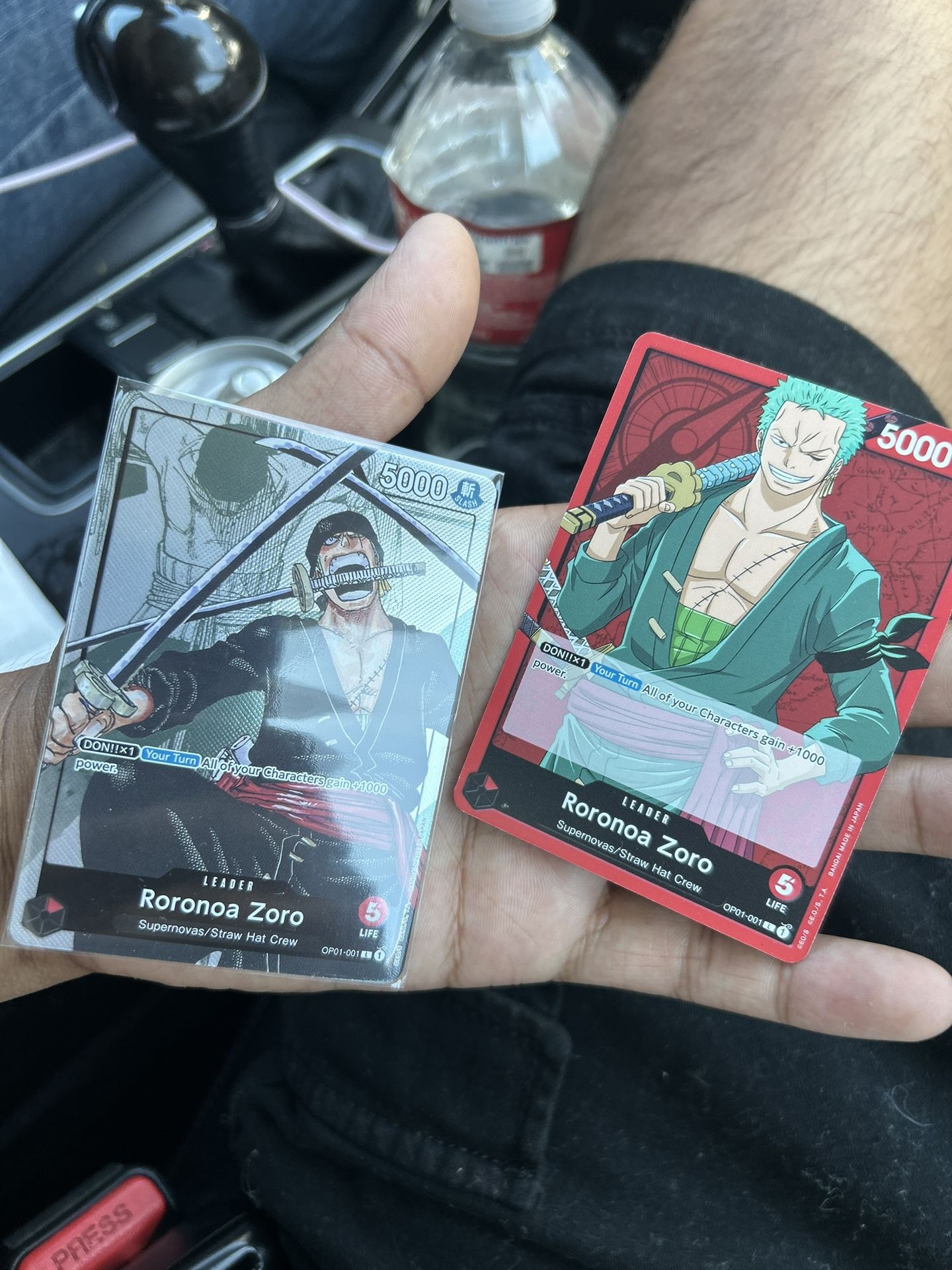 One Piece Card Game Tcg
