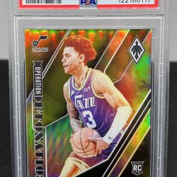 2023-24 Panini Phoenix - Operation Detonation Keyonte George Gold /10 (RC)